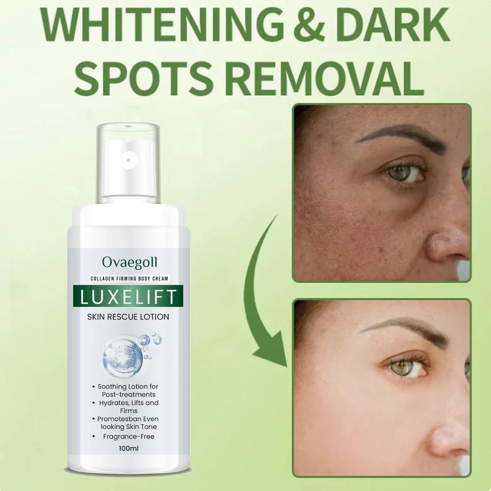 Celebrity LuxeLift Collagen Firming Body Cream 100ML (Pack of 2)