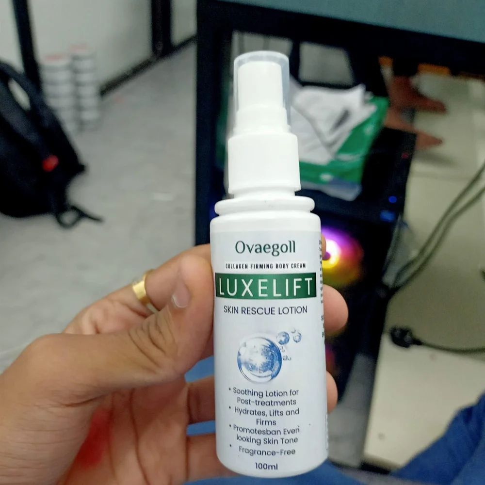 Celebrity LuxeLift Collagen Firming Body Cream 100ML (Pack of 2)